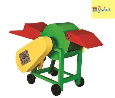 Chaff cutter Machine
