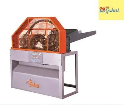 chaff cutter machine