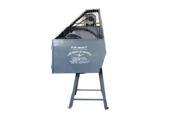 chaff cutter machine