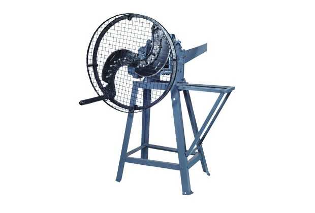Hand Operated Chaff Cutter Machine