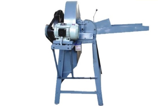 Reverse Forward Light Model Chaff Cutter Machine