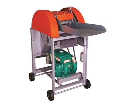4 HP Chaff Cutter Machine Diesel Engine