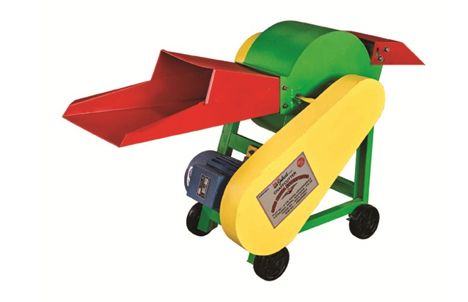 5 HP Three Phase Shedder Machine