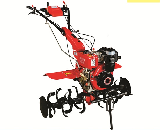Power Weeder and Rotary Tillers