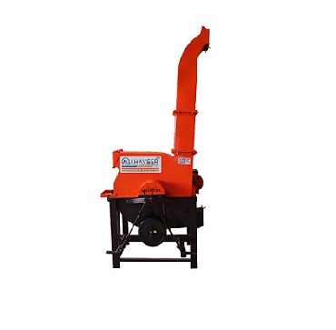 Tractor Operated Chaff cutter Liffting Model