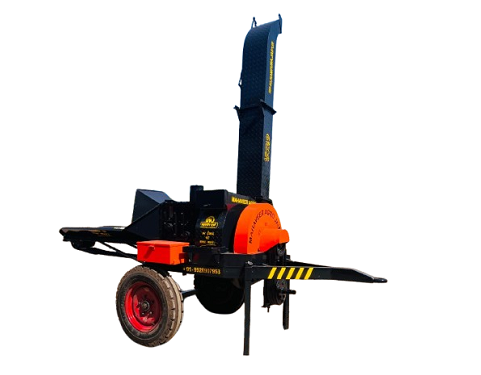 Tractor Operated Chaff Cutter Semi Champion Model