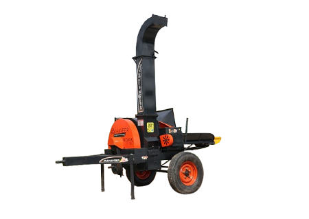 Tractor Operated Chaff Cutter Regular Model 4 Roller 