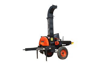 Tractor Operated Chaff Cutter Roxx Model 