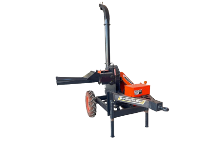 Tractor Operated Silage Chaff Cutter Kisan Express