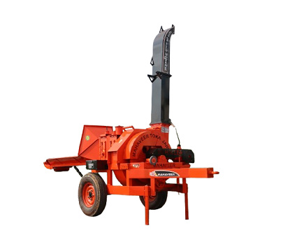 Tractor Operated Chaff Cutter Rafel