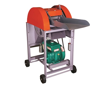 5 HP Diesel Engine Heavy Duty Chaff Cutter Machine